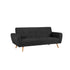 Farrow Large Sofa Bed Grey